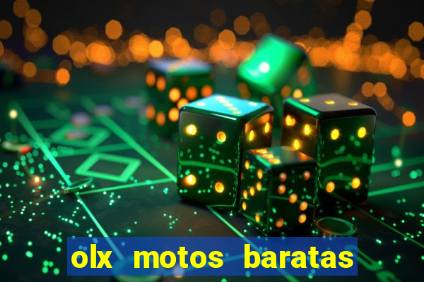 olx motos baratas na baixada fluminense